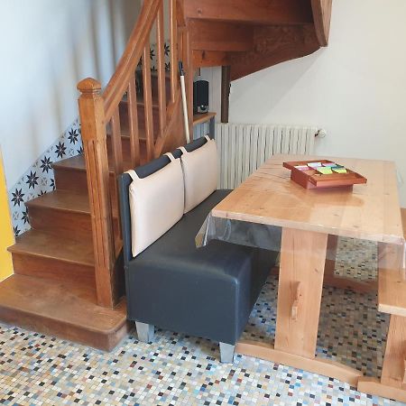 Gite Atypique Avec Jacuzzi Hillion Exteriér fotografie