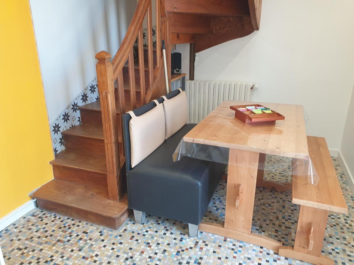 Gite Atypique Avec Jacuzzi Hillion Exteriér fotografie